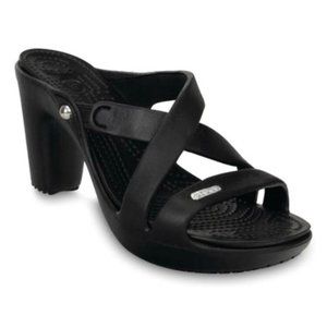 Crocs Cyprus IV Heel Sandal